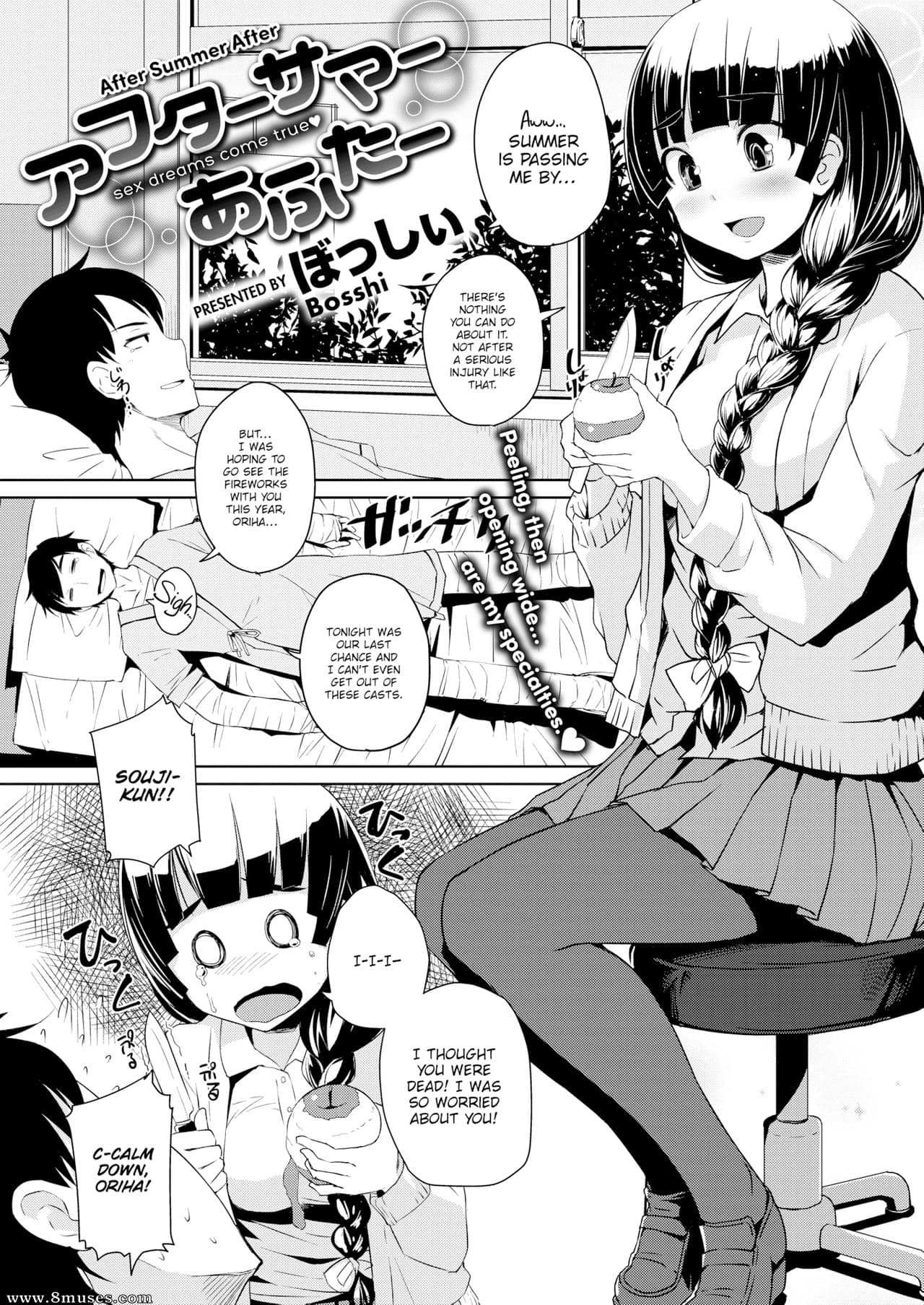 Bosshi cover