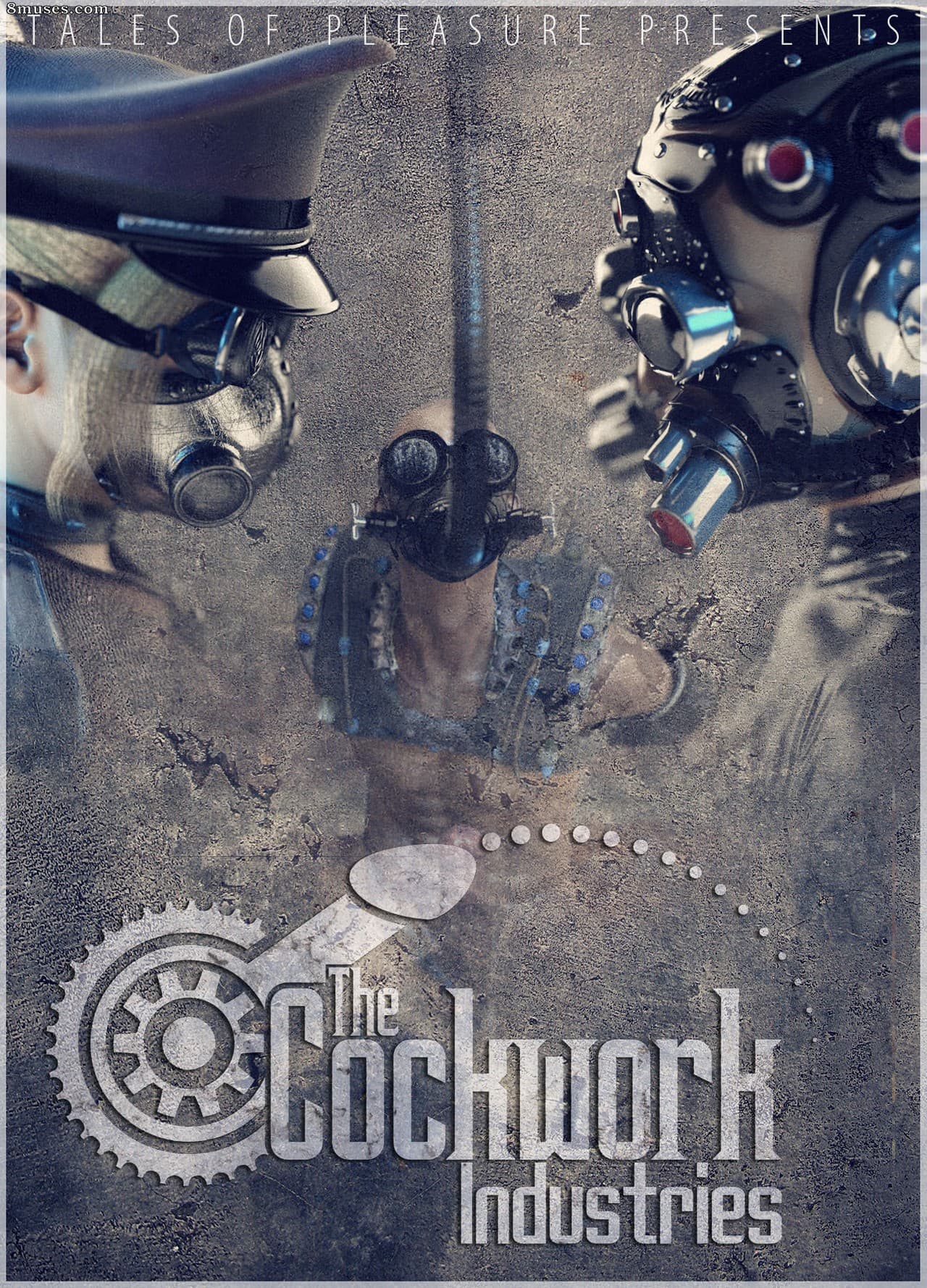 Comics cover