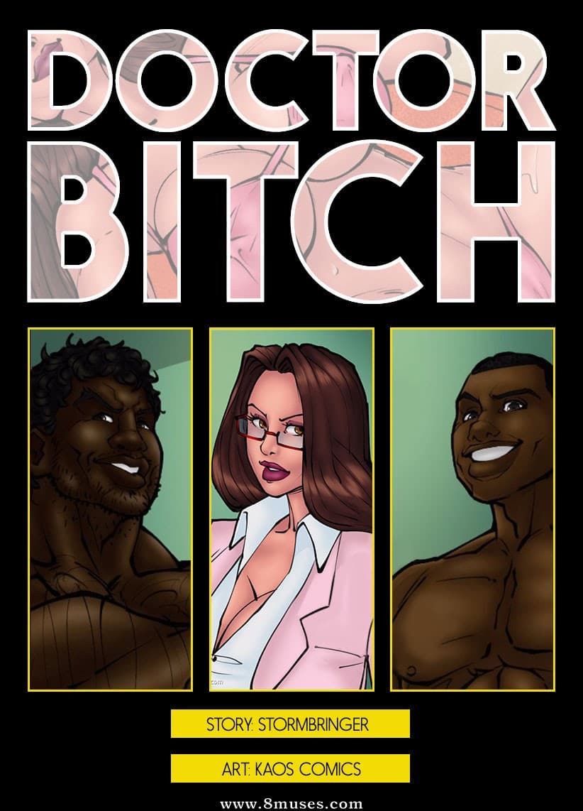 Doctor Bitch cover