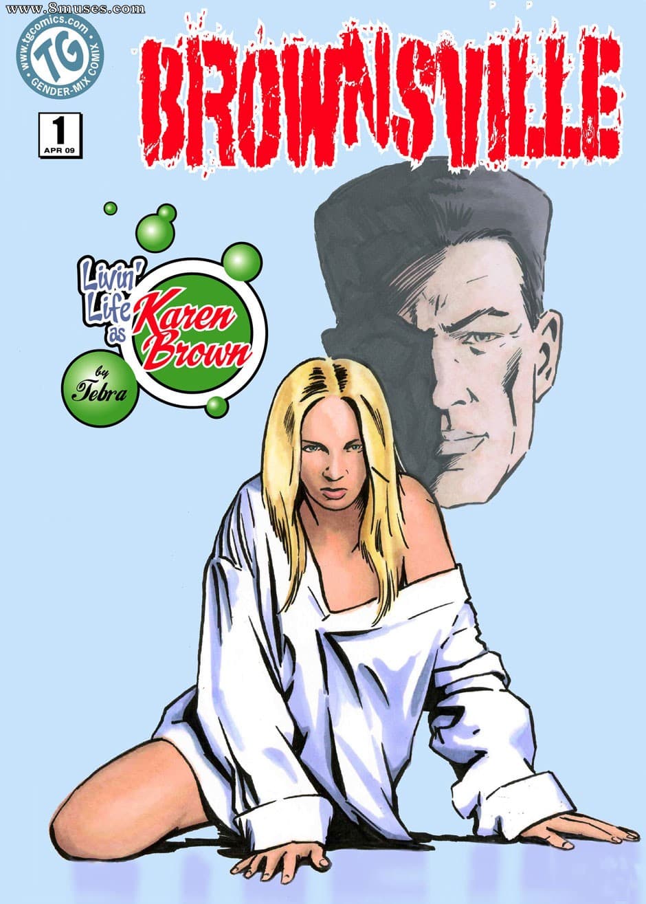 Karen Brown cover