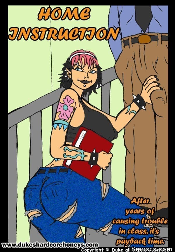 01. Interracial, Girls and Milfs cover