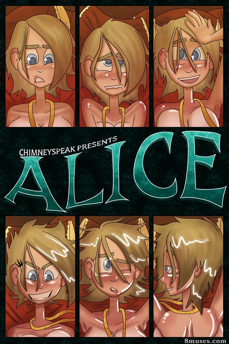 Alice cover