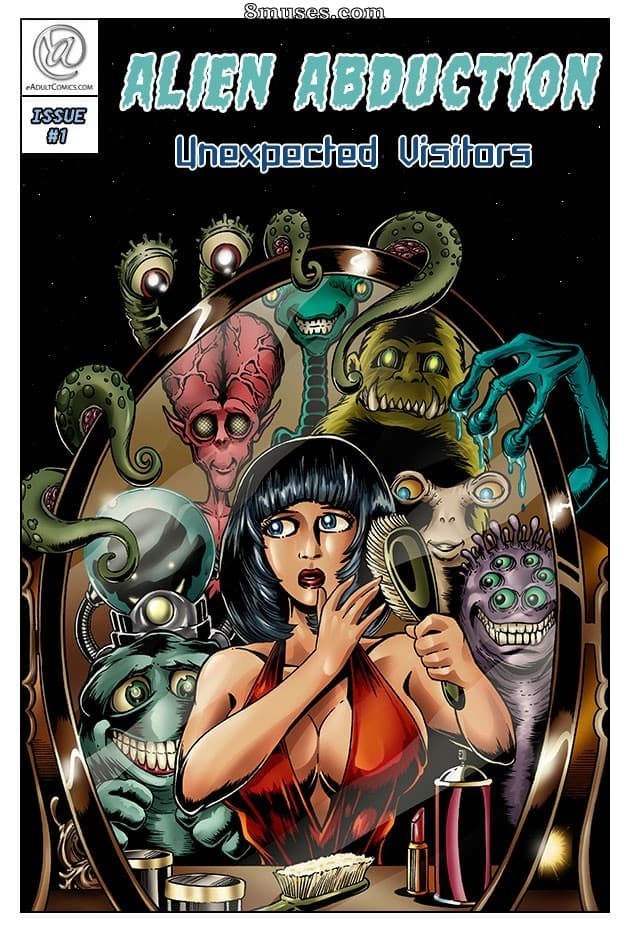 Alien Abduction cover