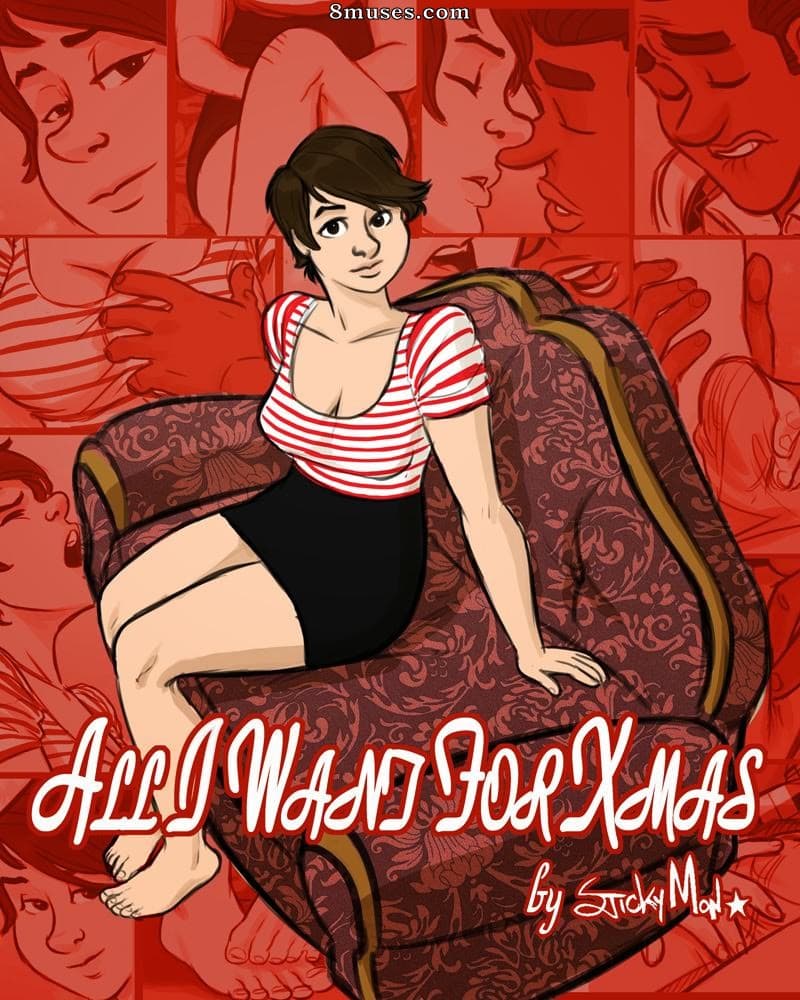All I Want For Xmas cover