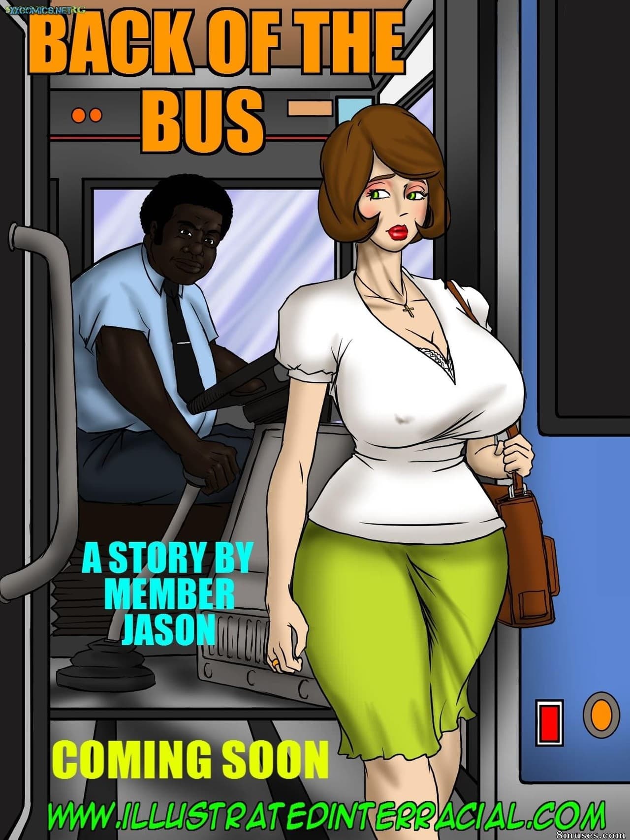 Back of the Bus cover