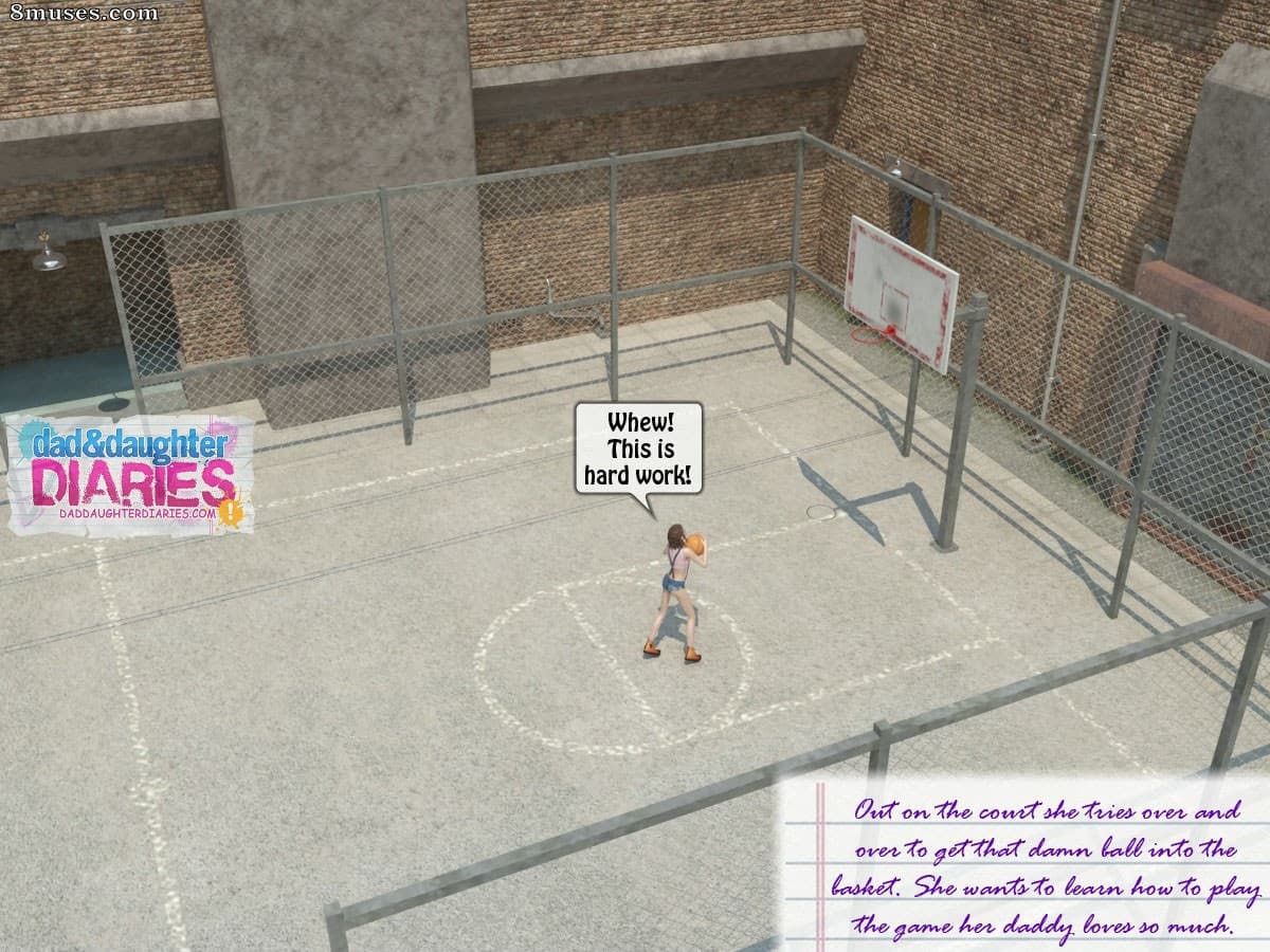 Basketball Court cover