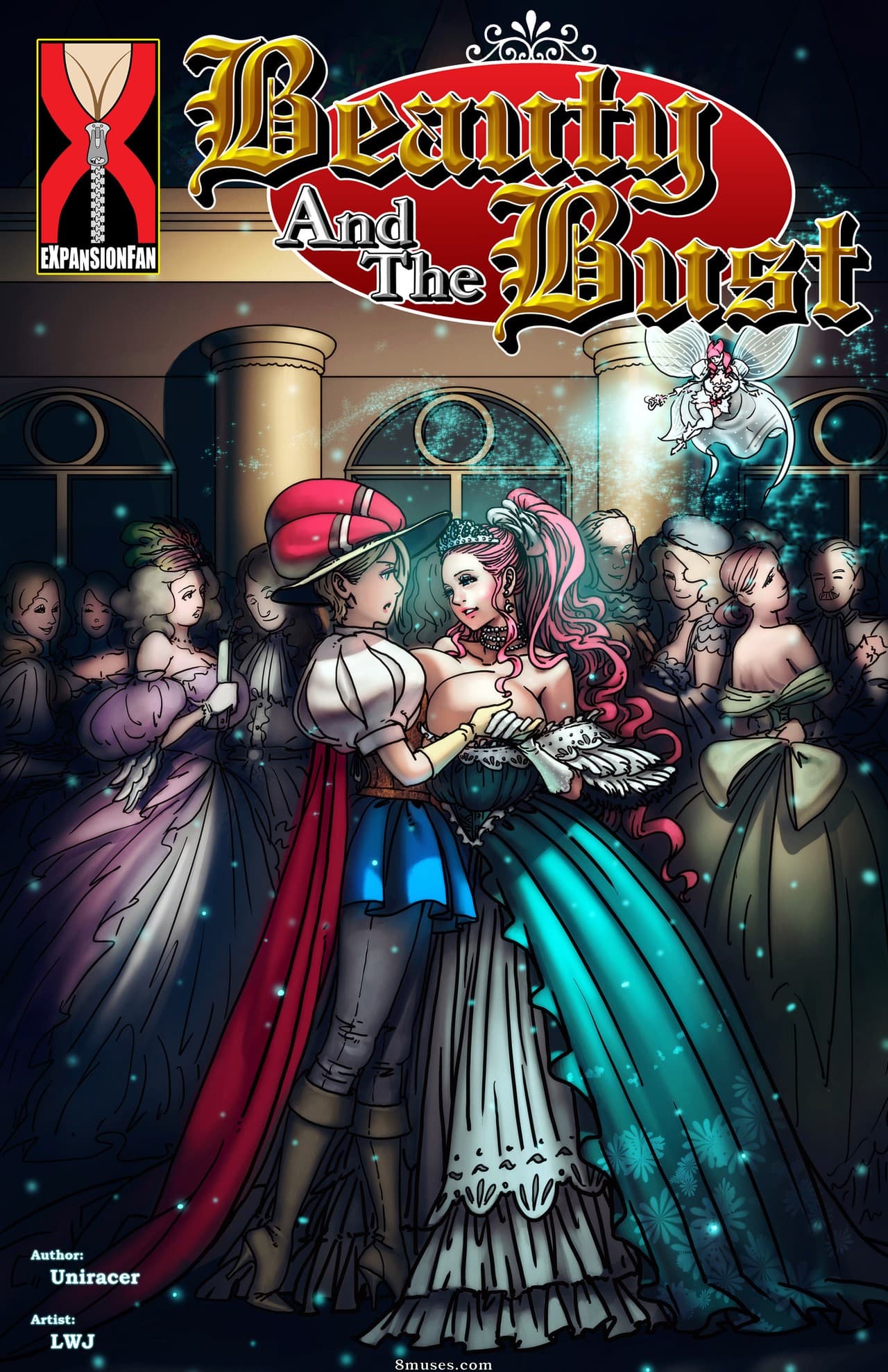Beauty and the Bust cover