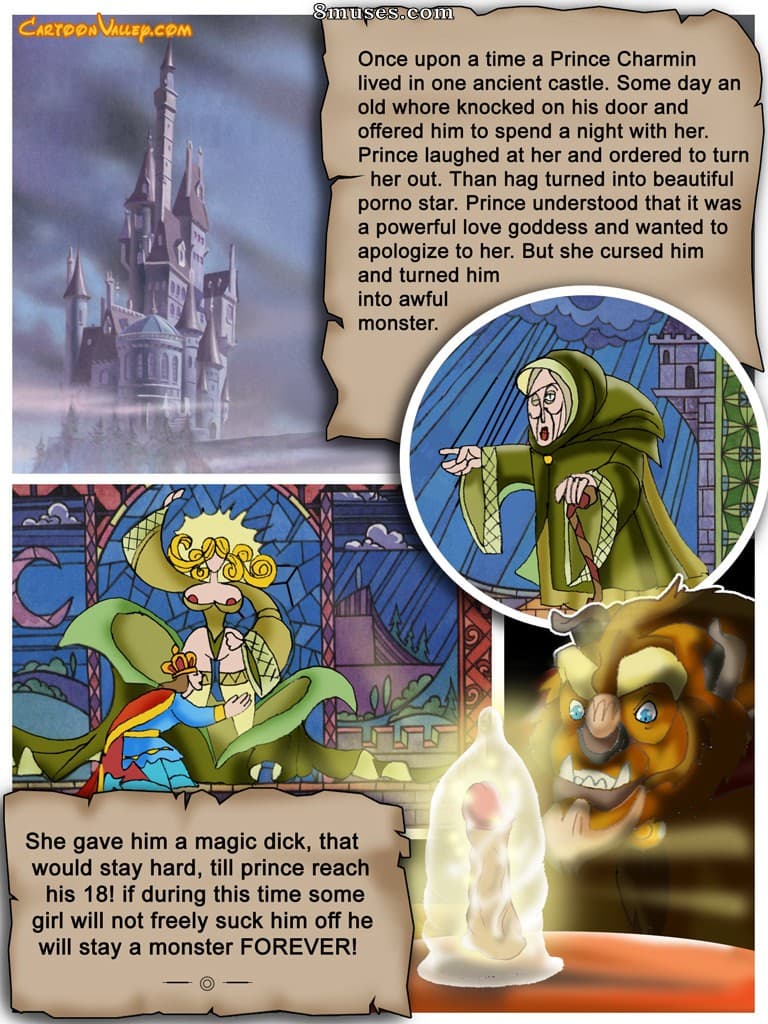 Beauty Under the Beast cover