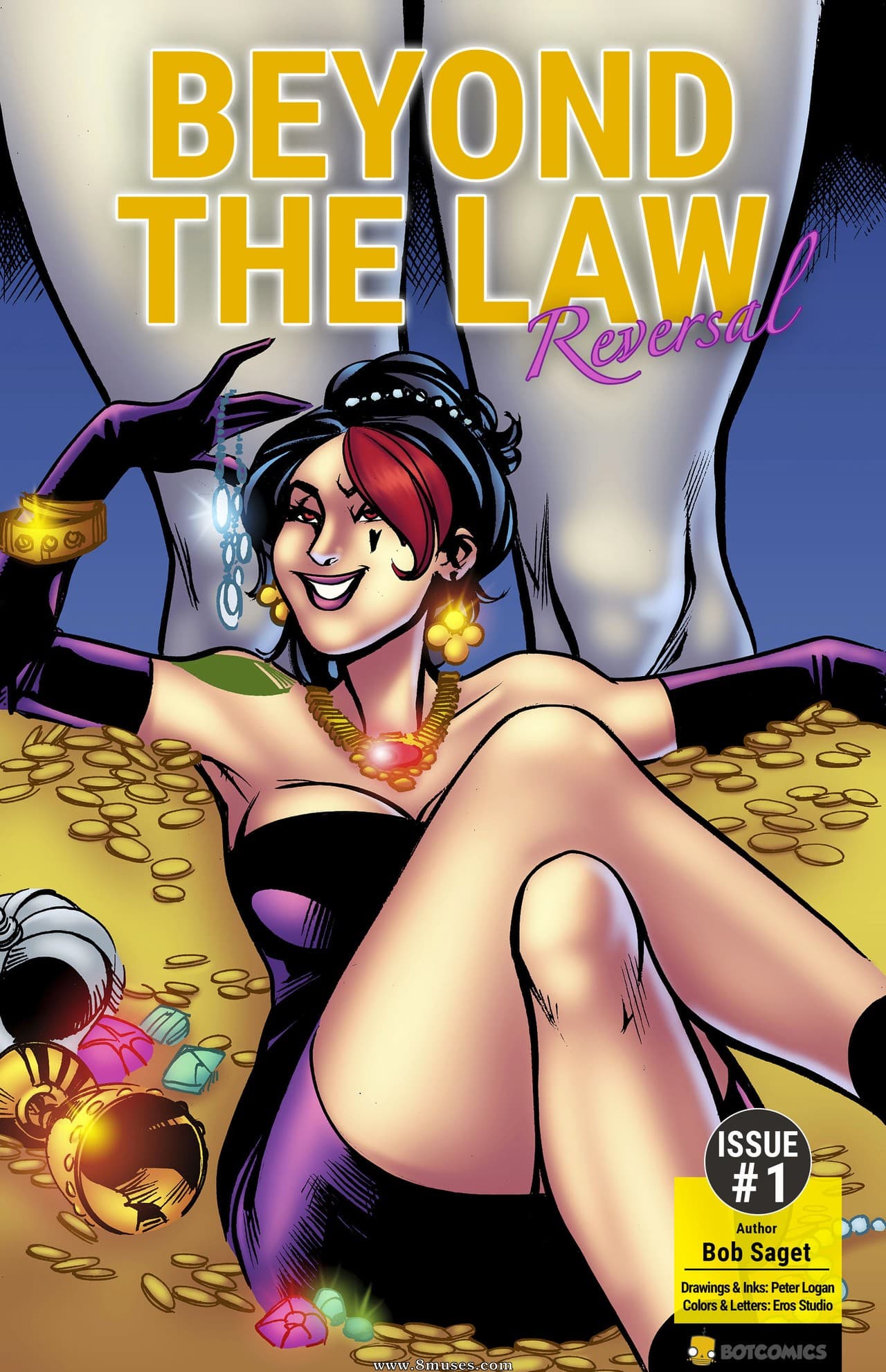 Beyond the Law Reversal cover
