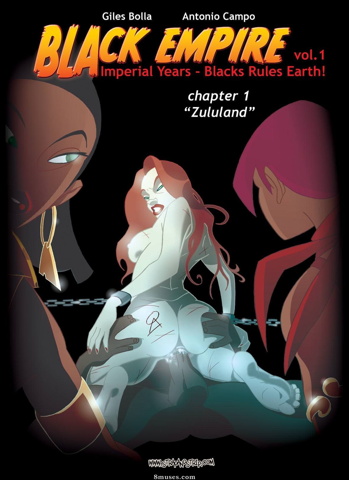 Black Empire cover