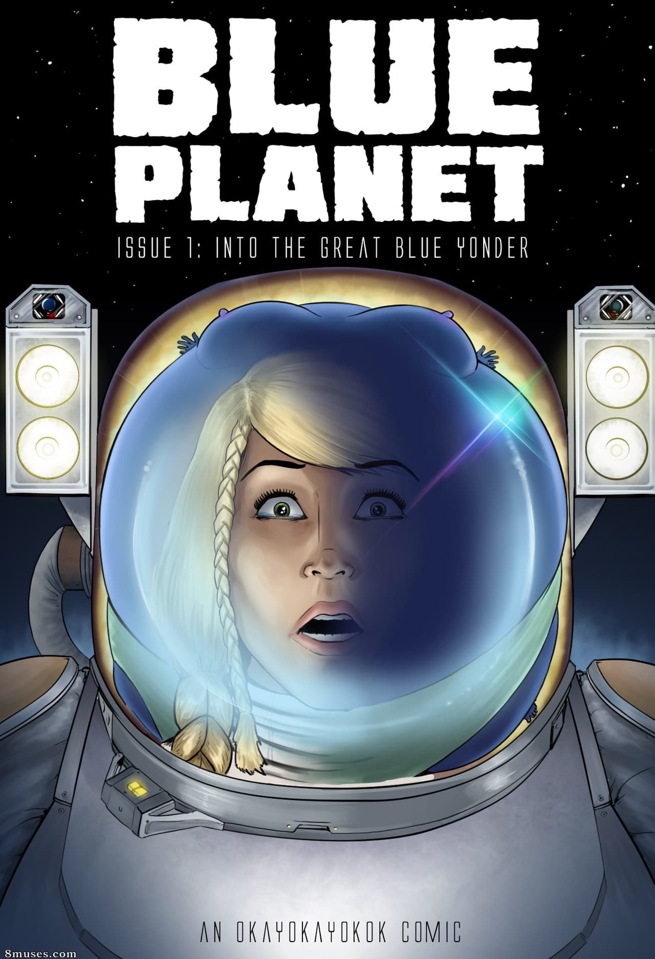 Blue Planet cover