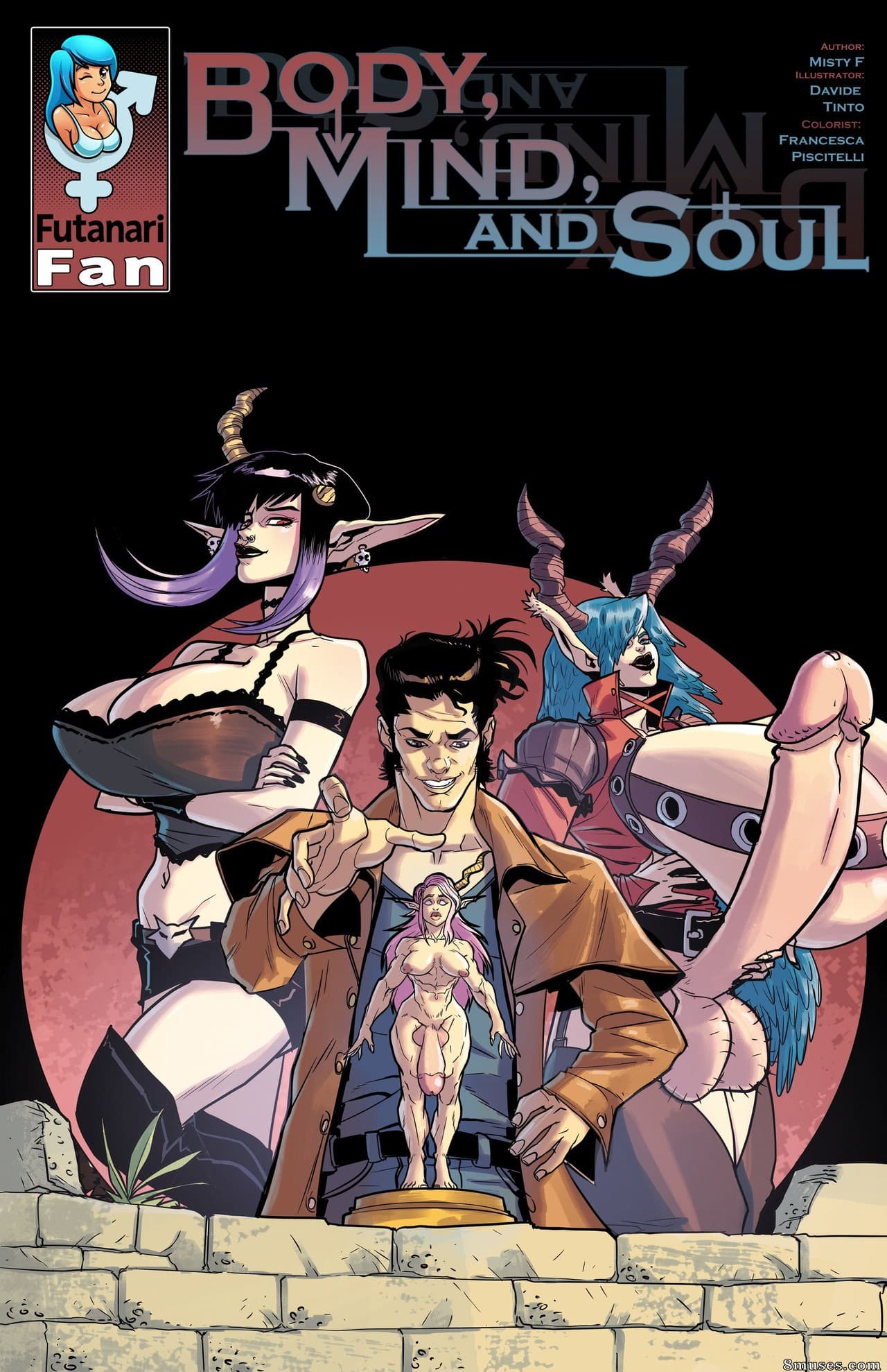 Body Mind and Soul cover