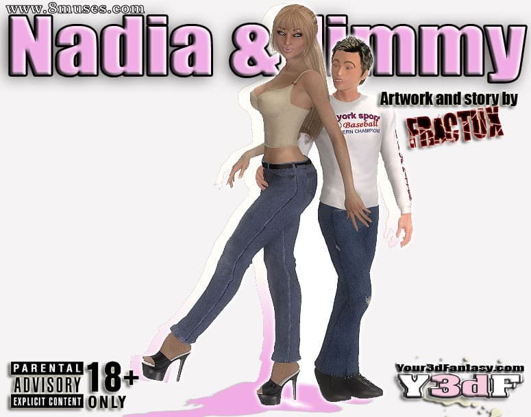 Broken 1 - Nadia &amp; Jimmy cover