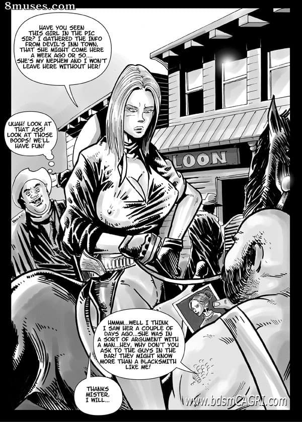 Calamity Jane cover