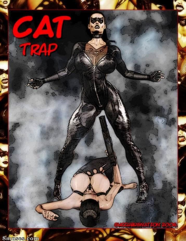 Cat Trap cover