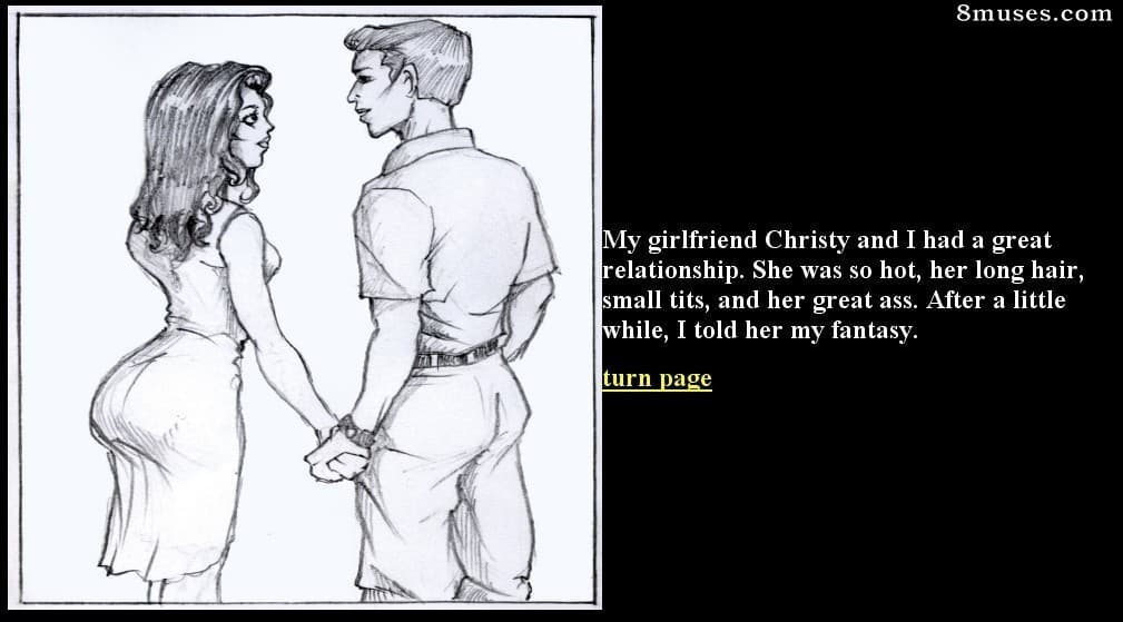 Christy Saga cover