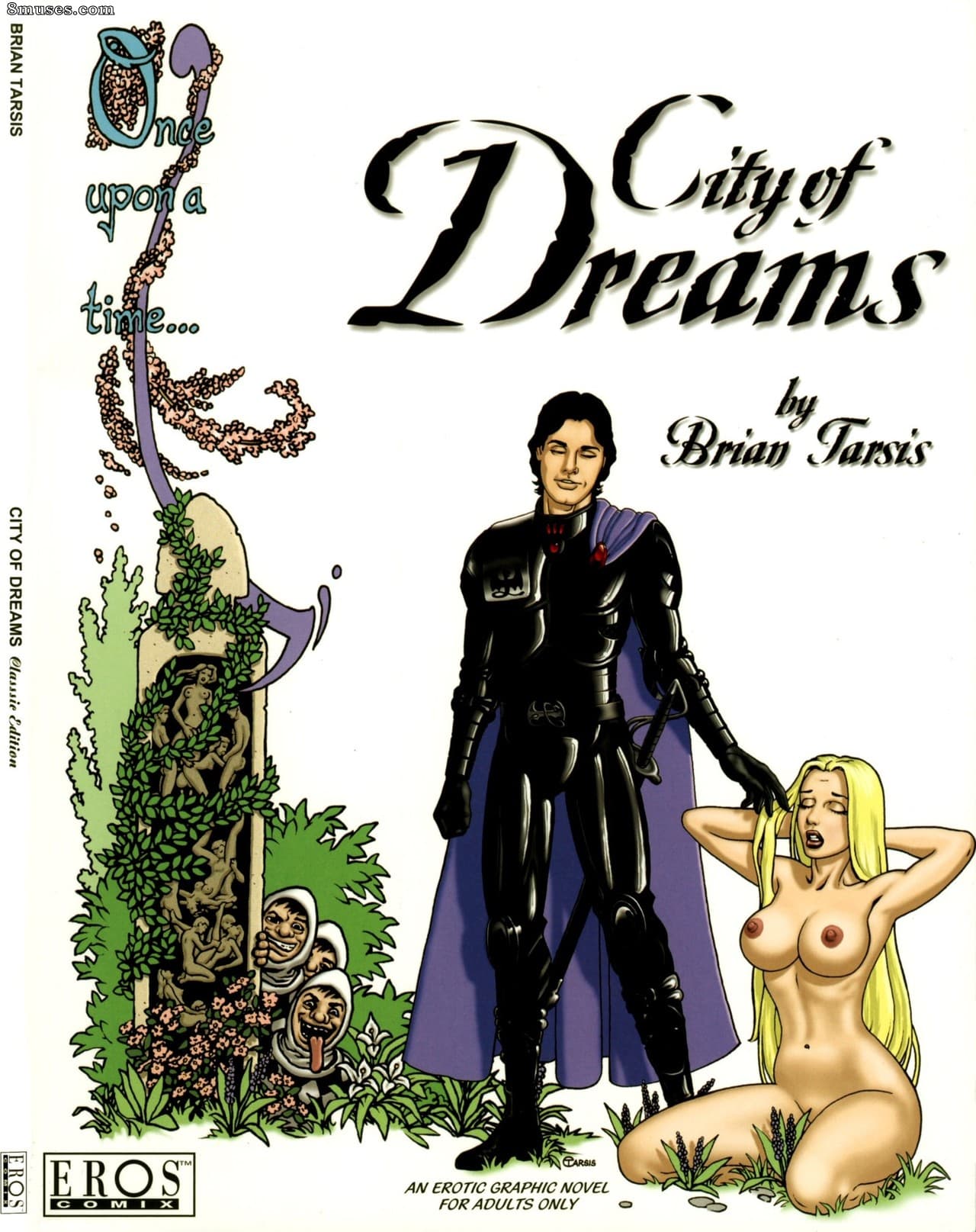 City of Dreams Classic Edition cover