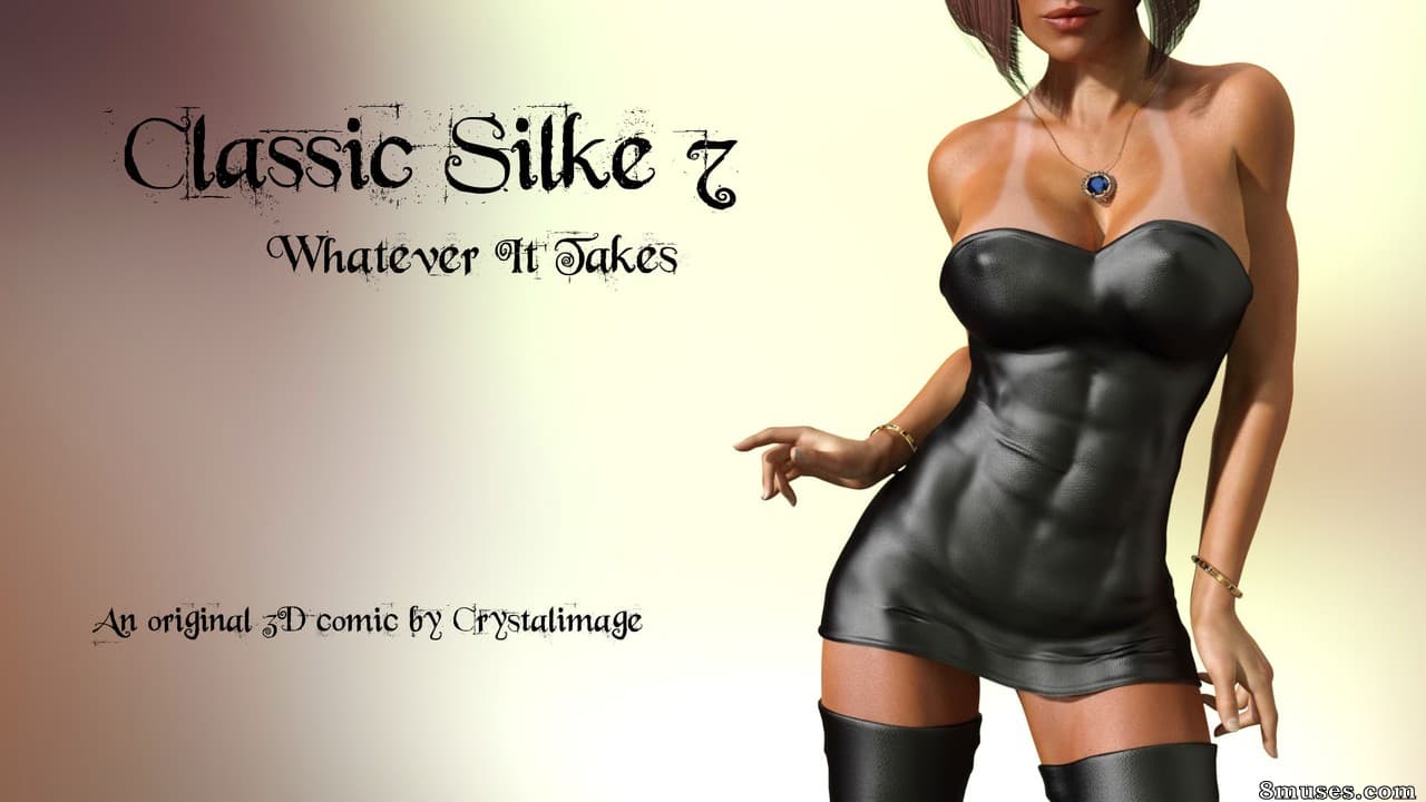 Classic Silke 7 - Whatever It Takes cover