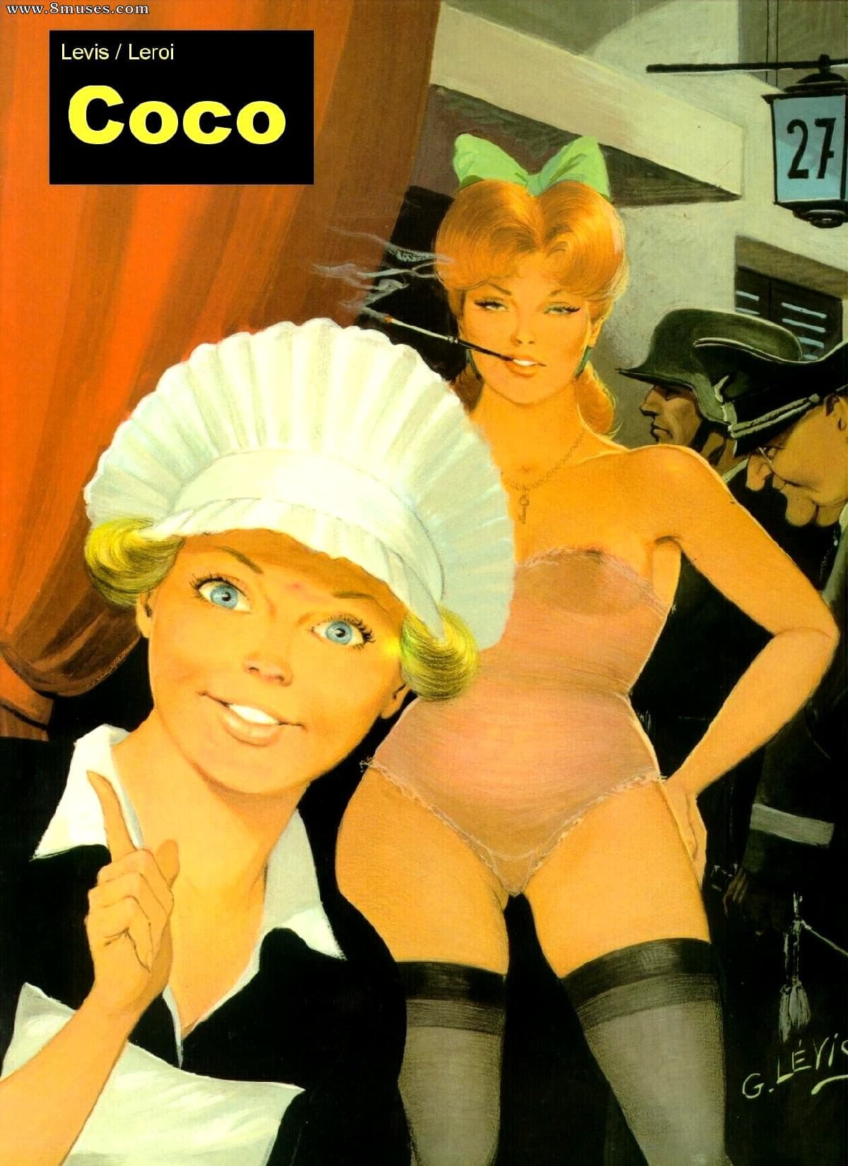 Coco cover