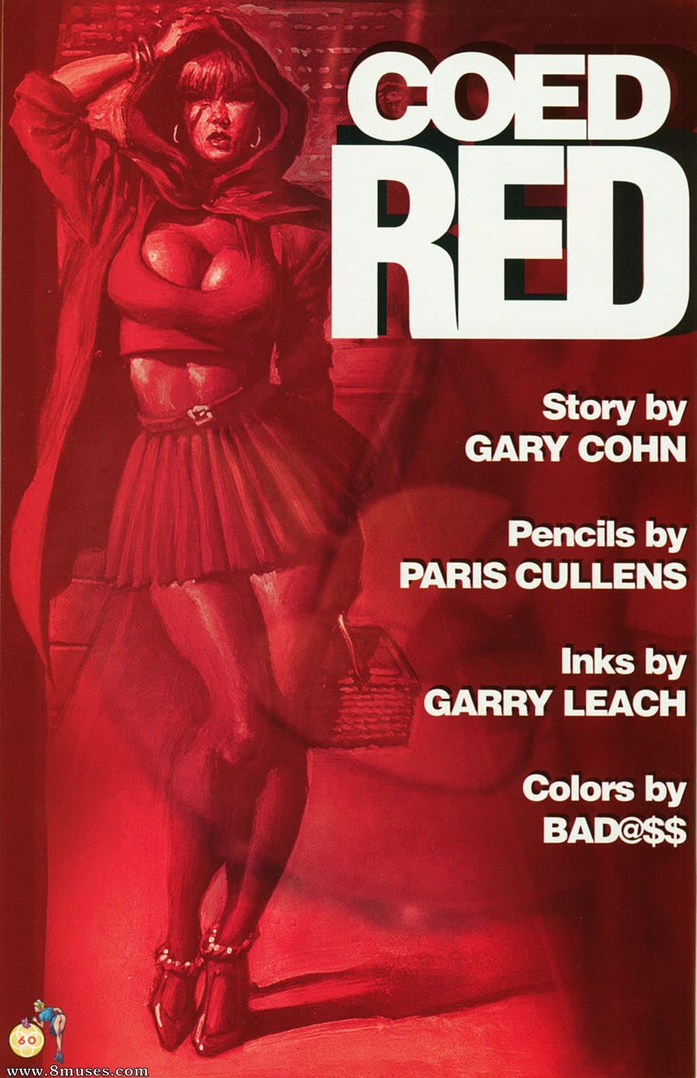 Coed Red cover