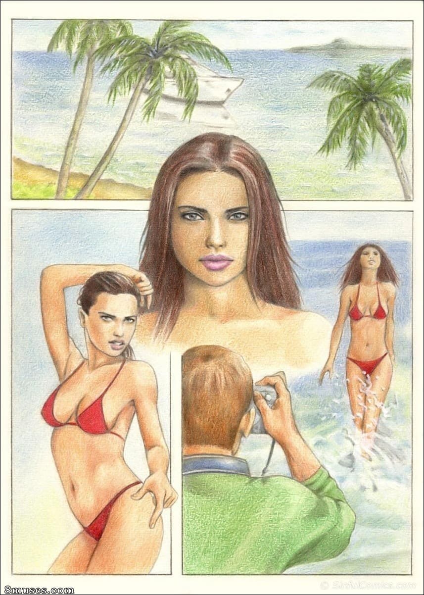 Comics cover