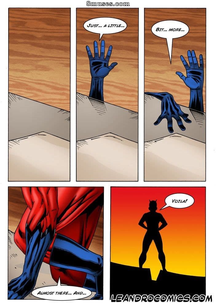 Comics cover