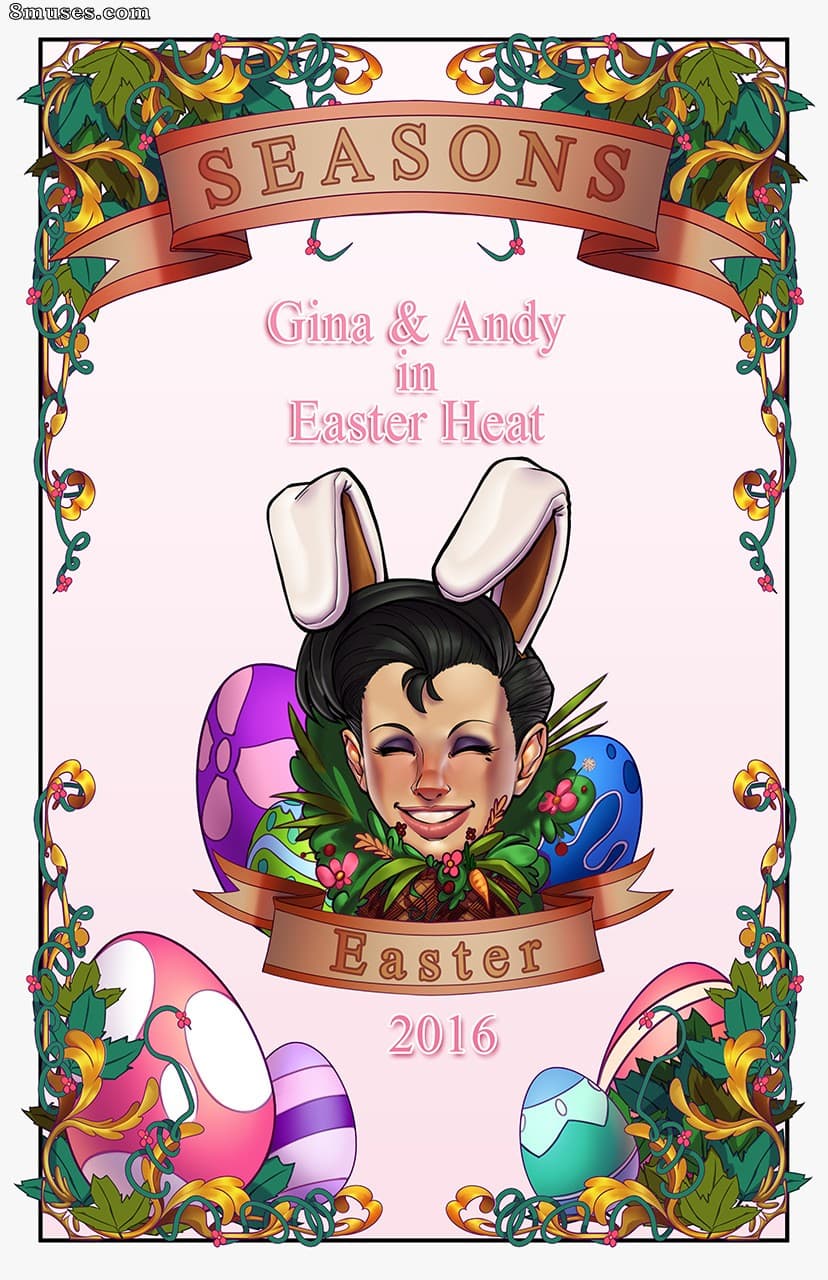 Easter Heat 2016 cover