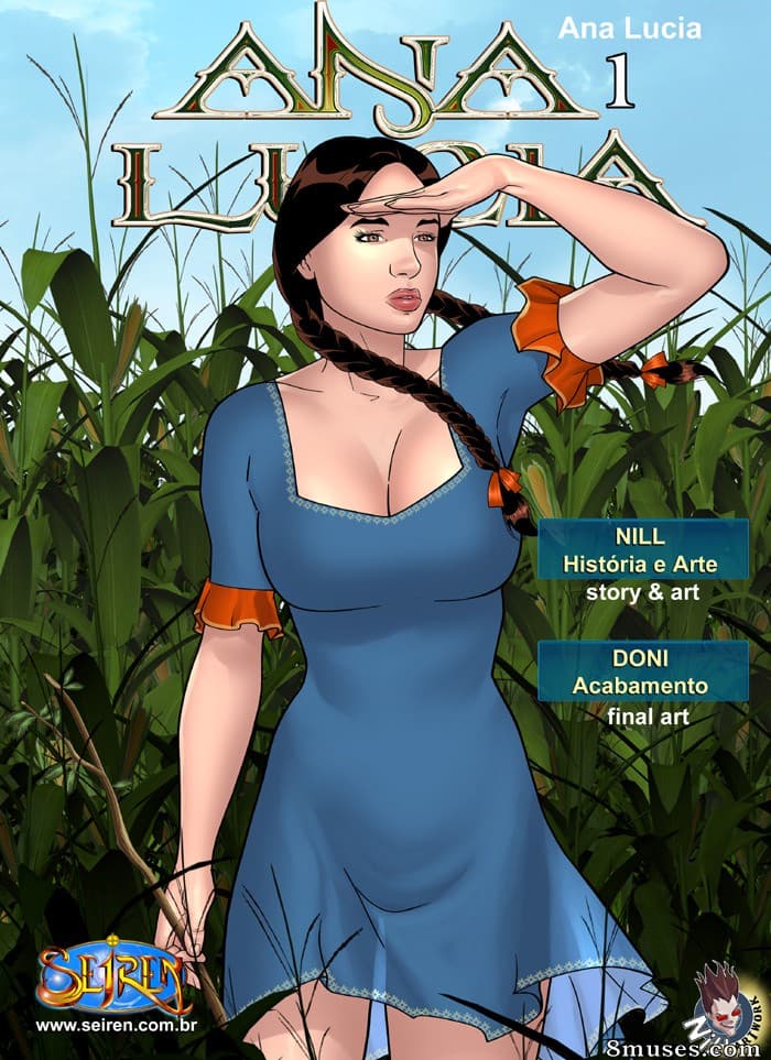 Ana Lucia cover