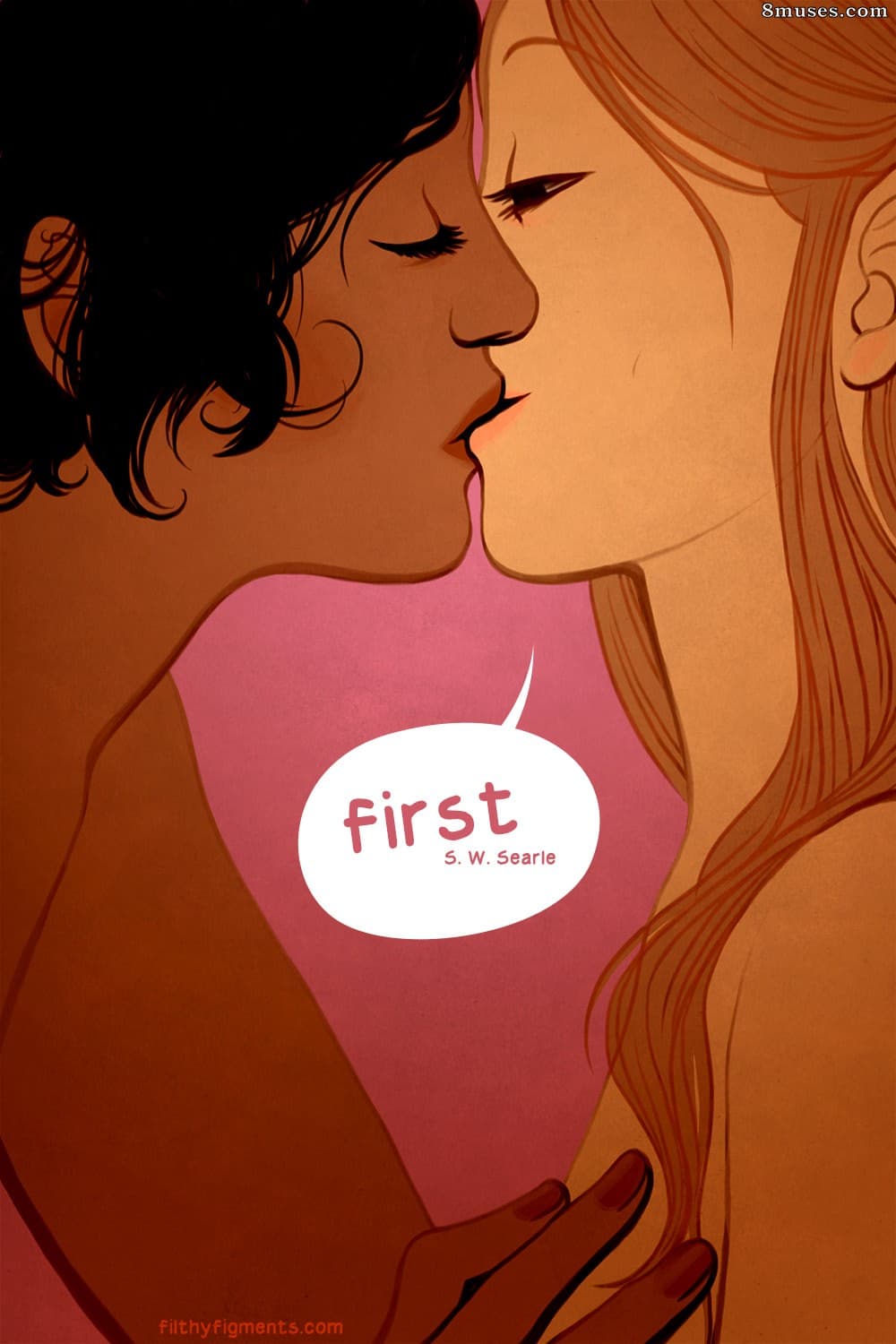 First cover