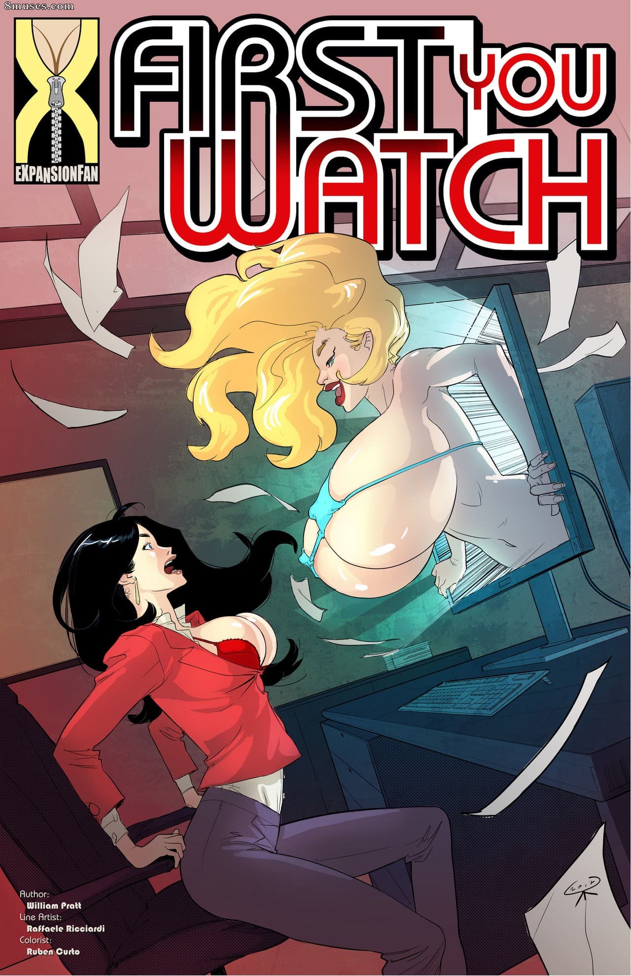 First You Watch cover