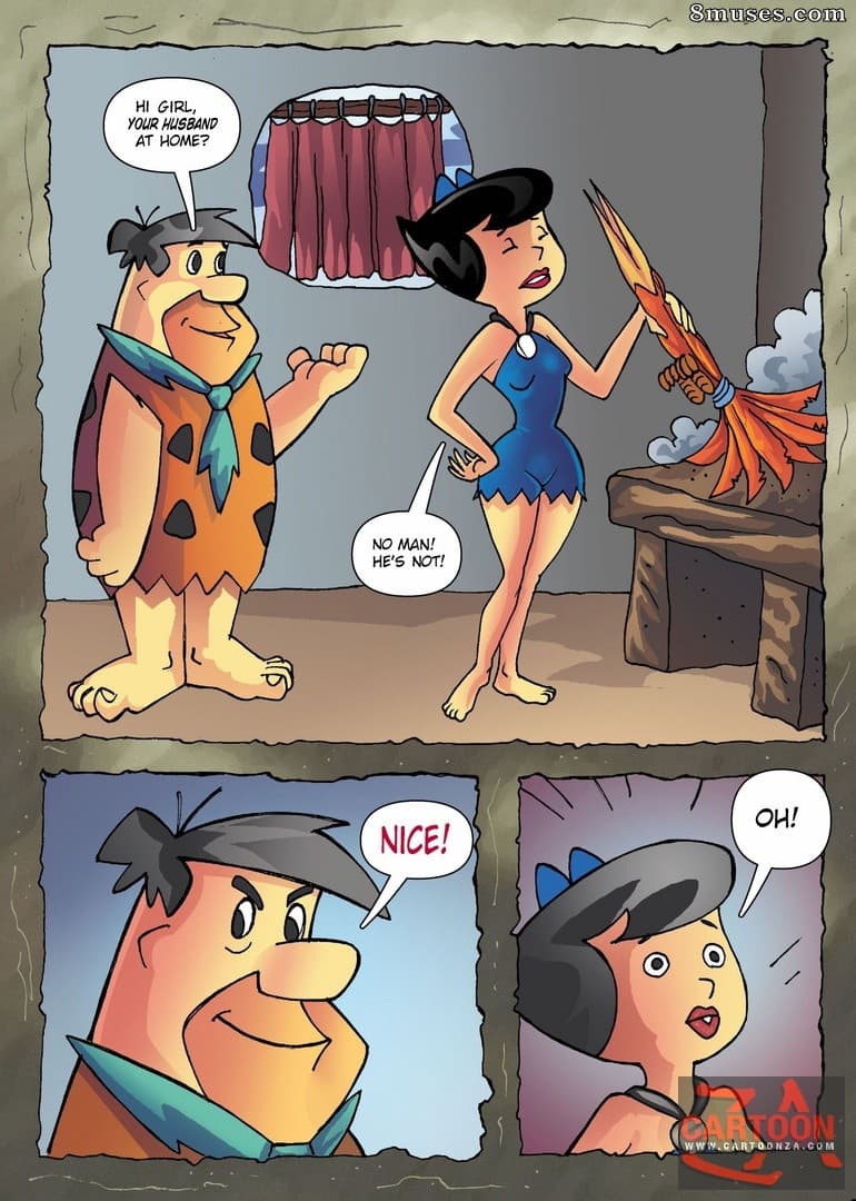 Flintstones cover