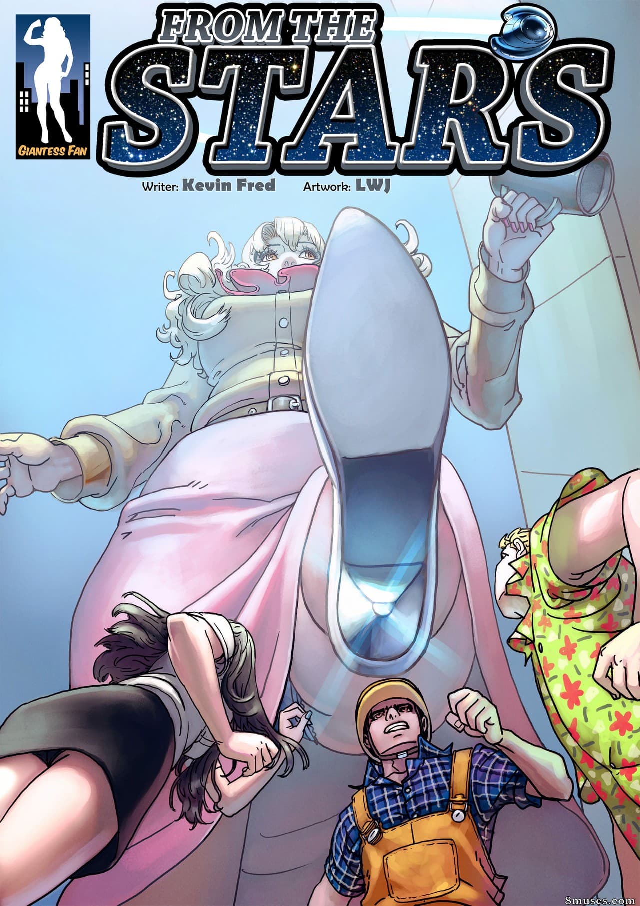 From The Stars cover