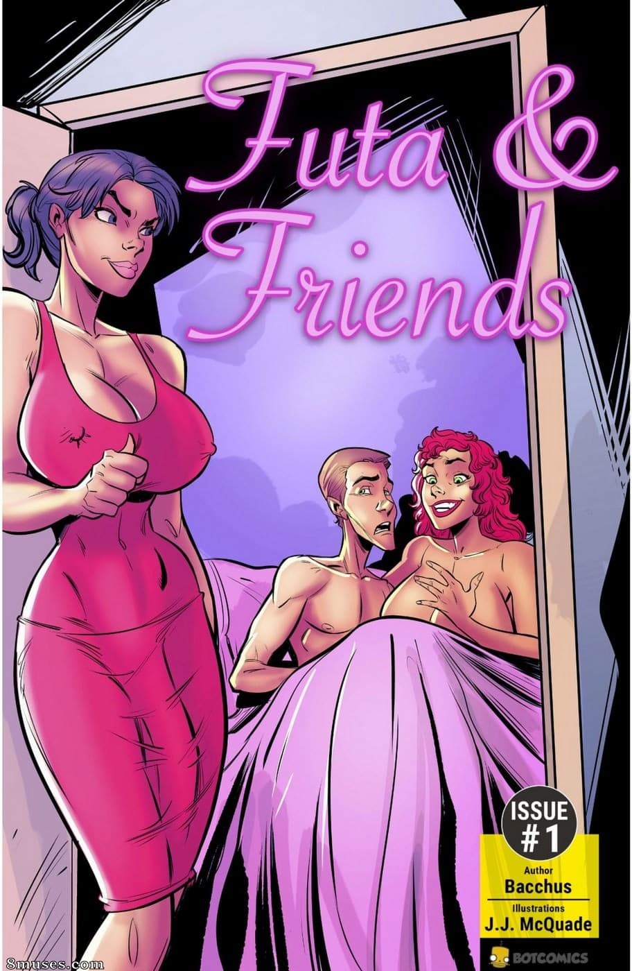 Futa &amp; Friends cover