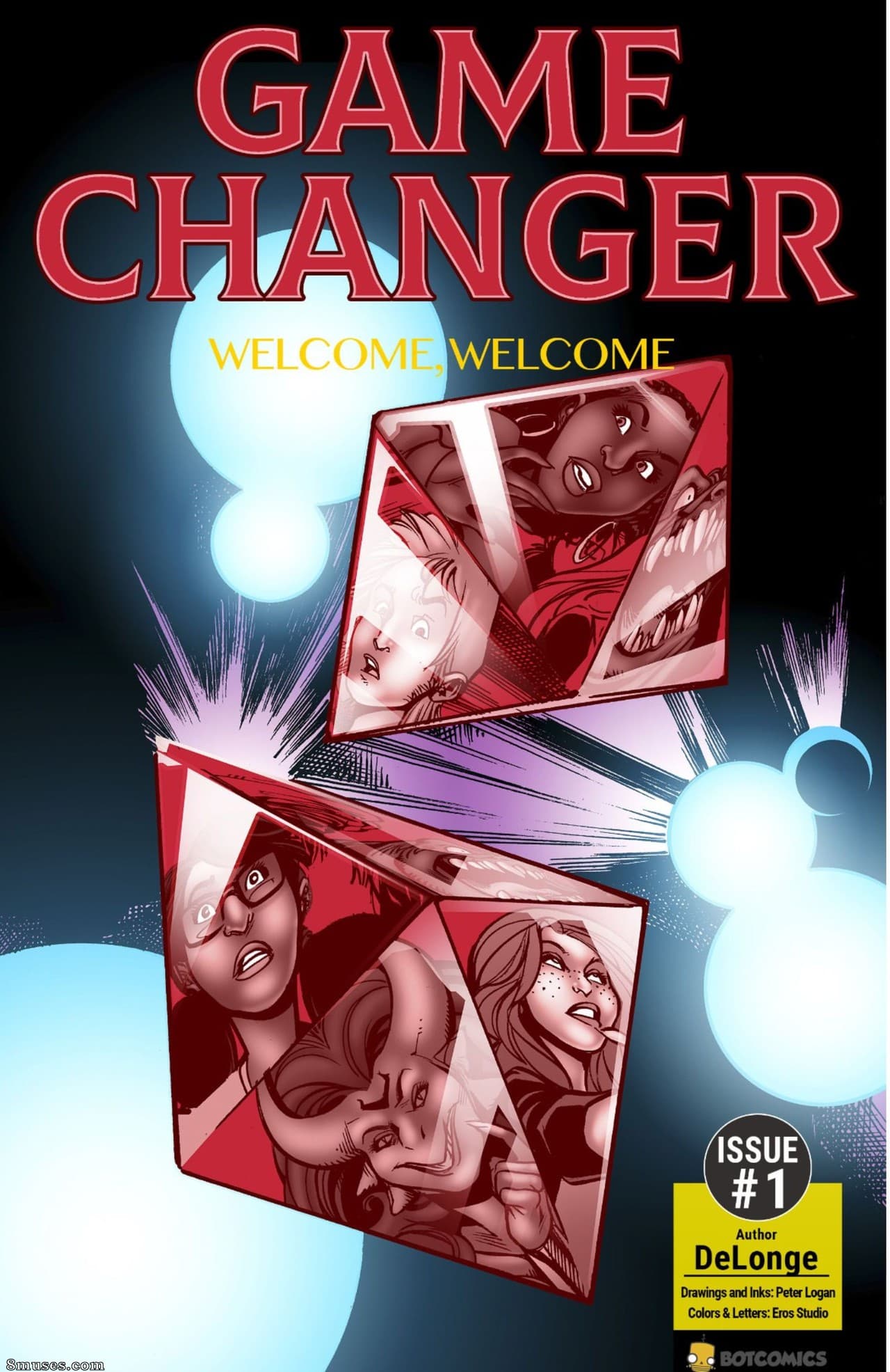 Game Changer cover