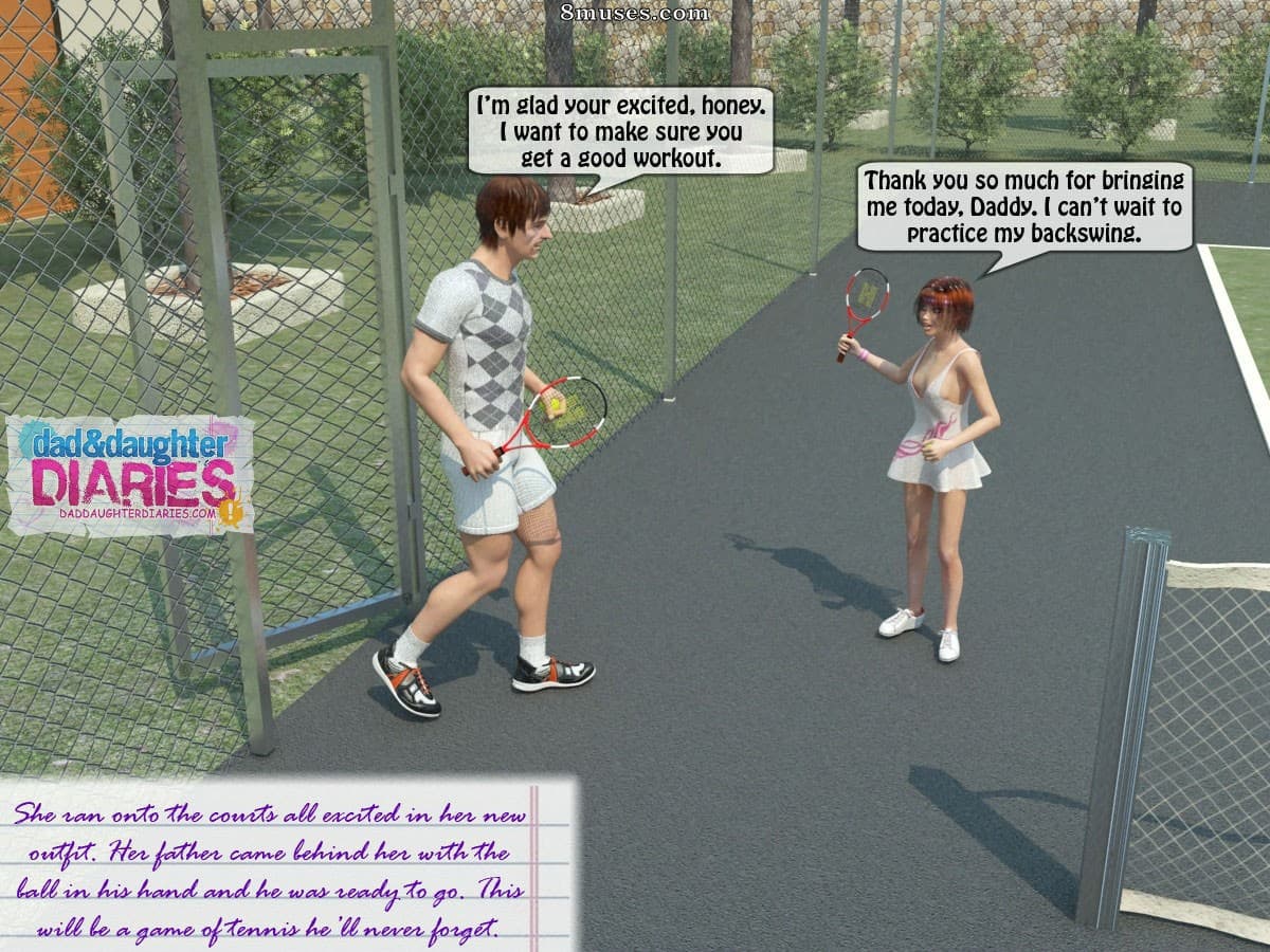Game of Tennis cover
