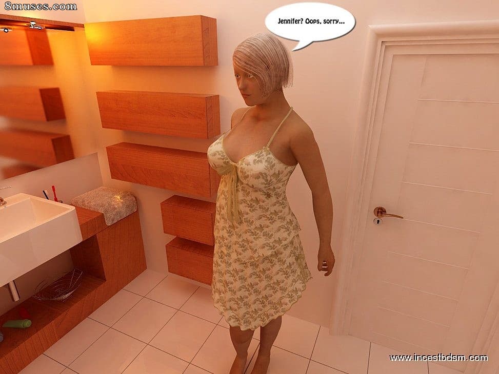 Granny shares her BDSM experience cover