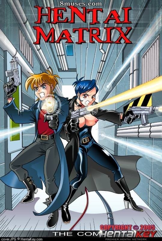 Hentai Matrix cover