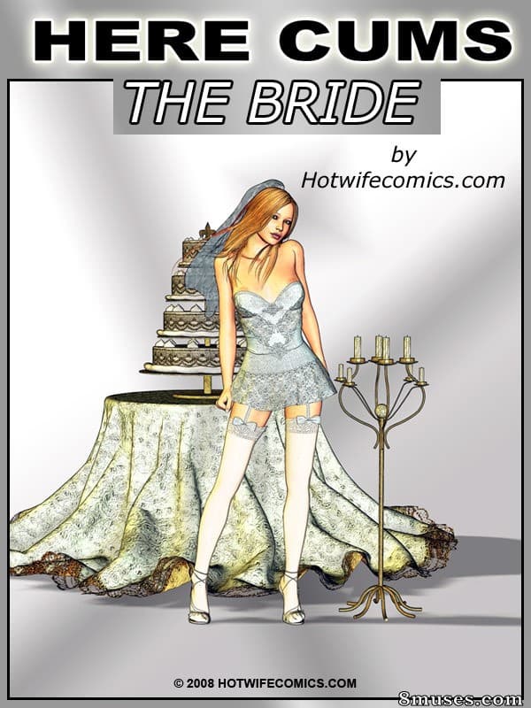 Here Cums The Bride cover