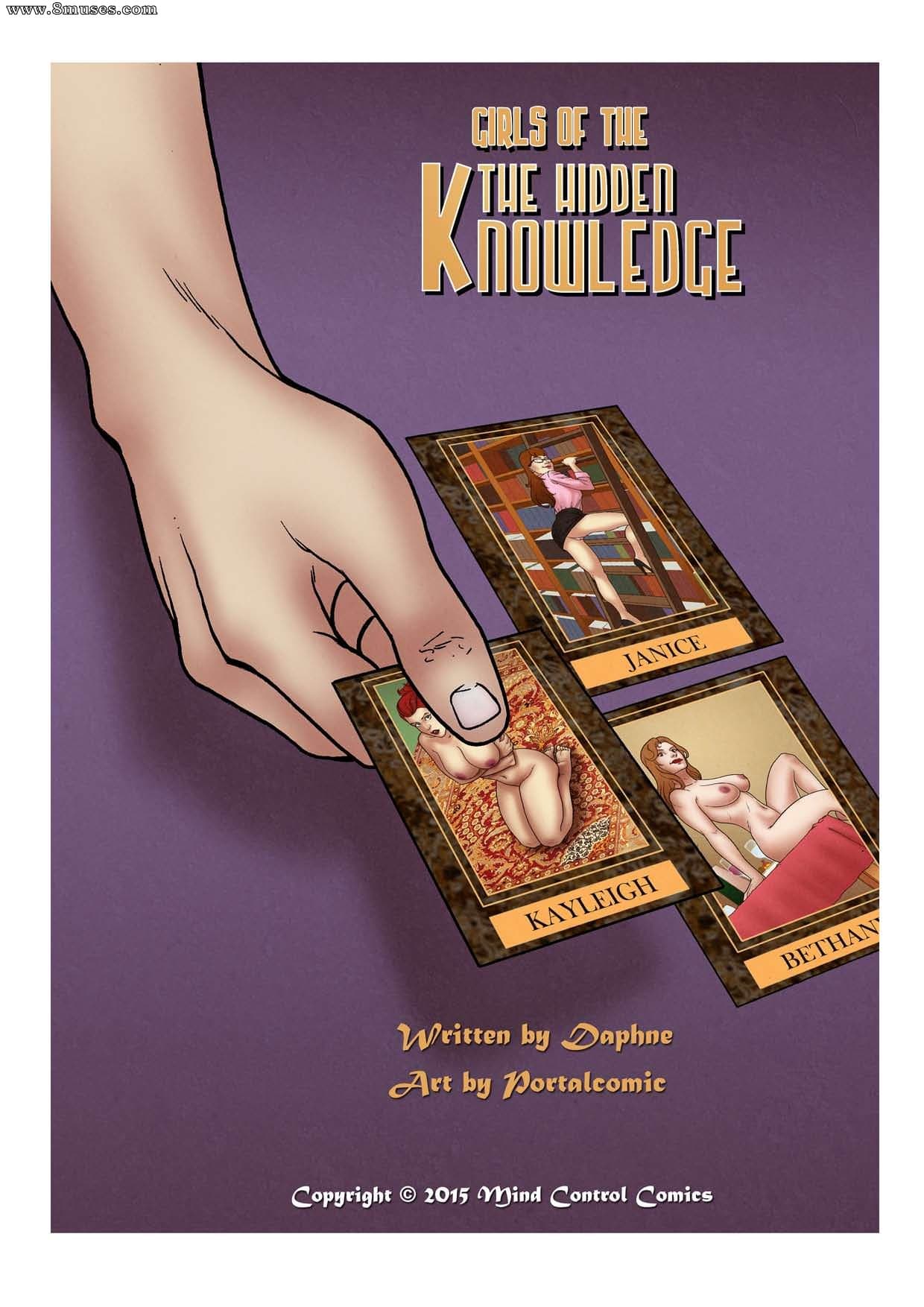 Hidden Knowledge cover