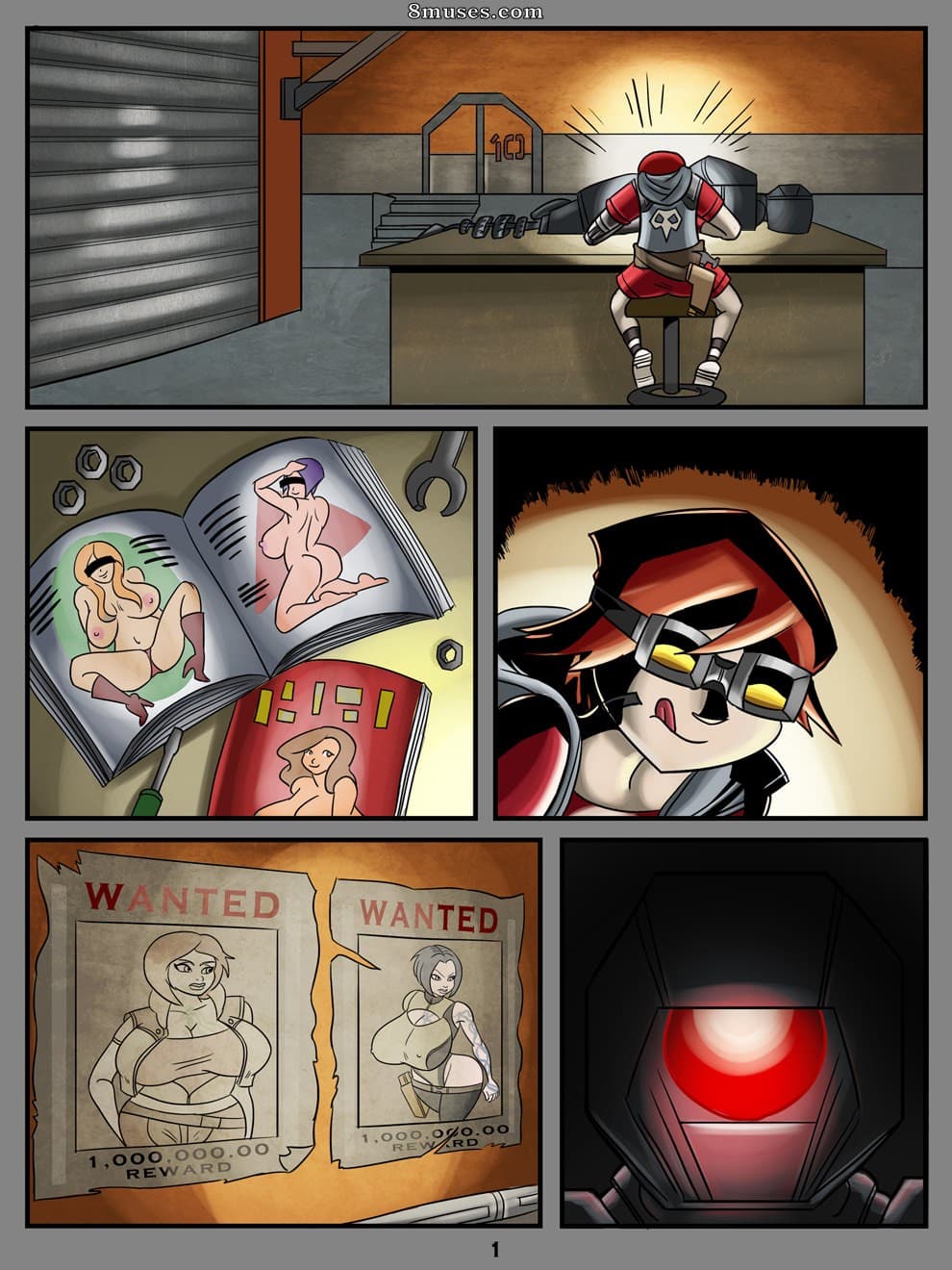 Borderlands cover