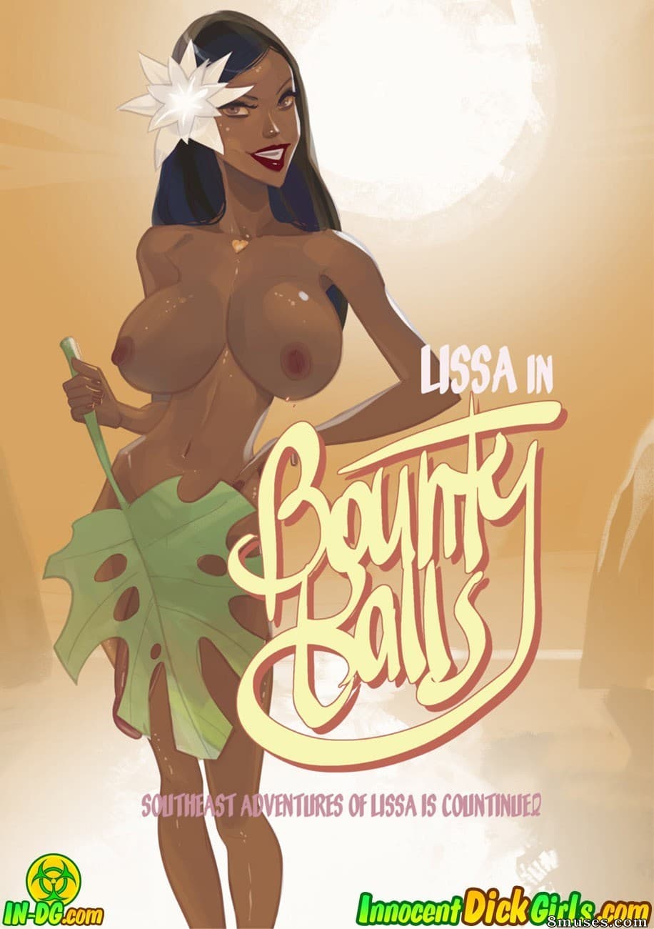 Bounty Balls cover