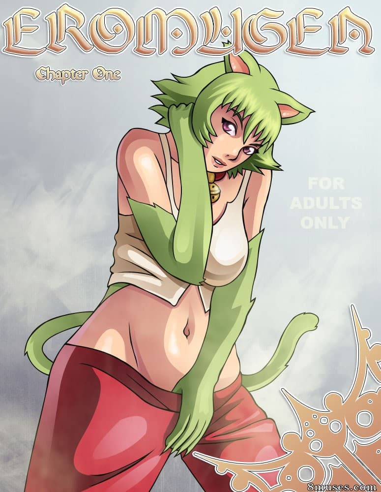 Eromugen cover