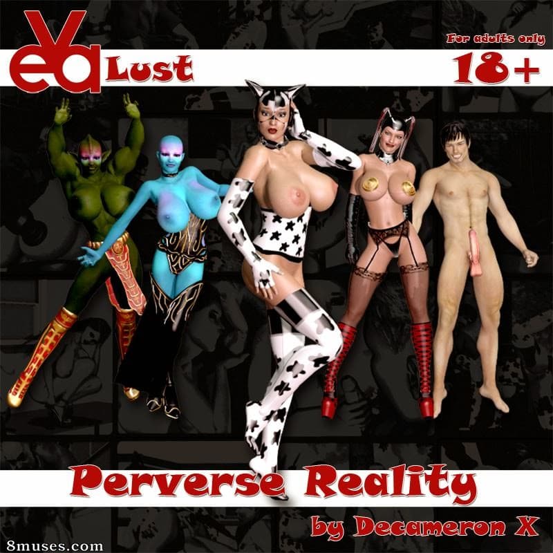 Eva Lust cover
