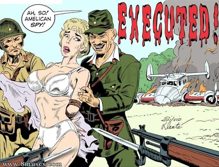 Executed cover