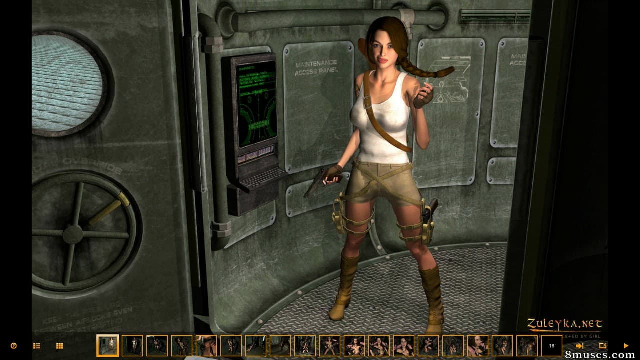 Fail Of Lara cover