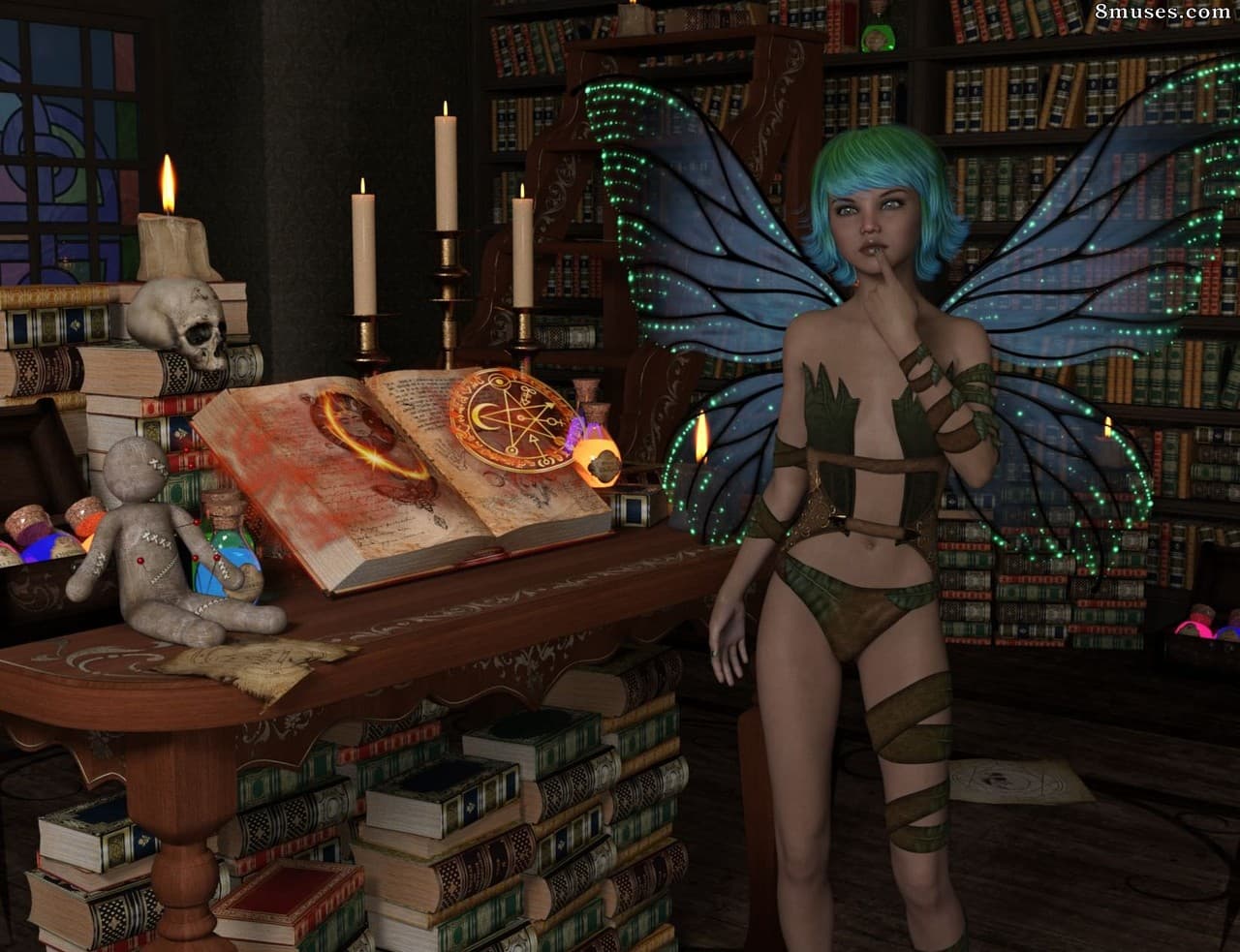 Fairy cover