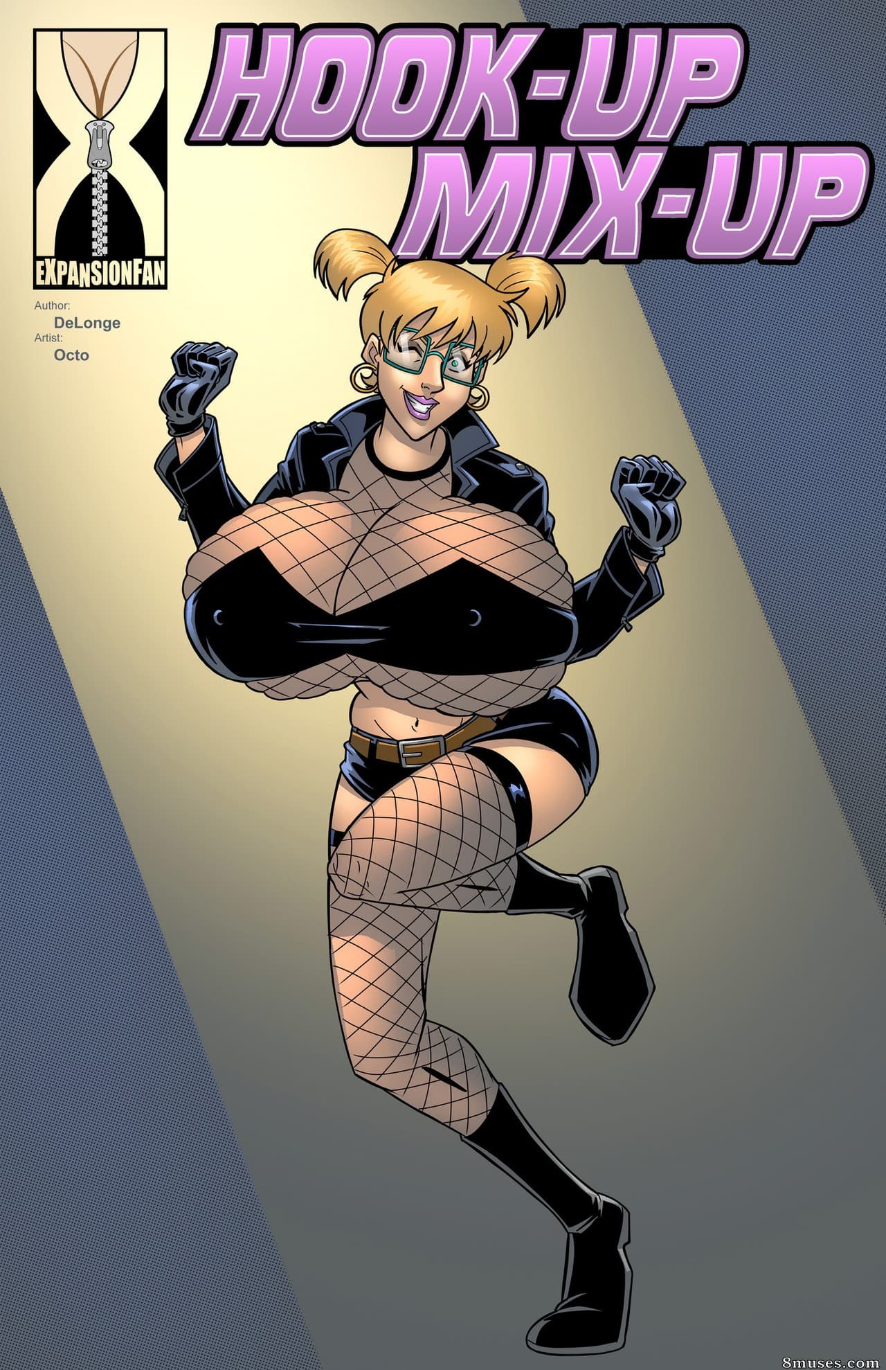 Hook-up Mix-up cover
