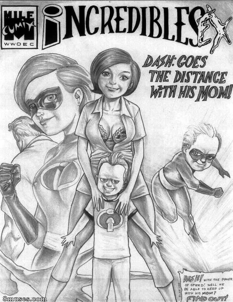 Incredibles cover