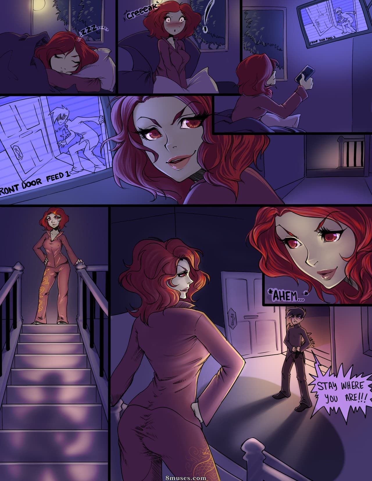 Intruder Alert! cover
