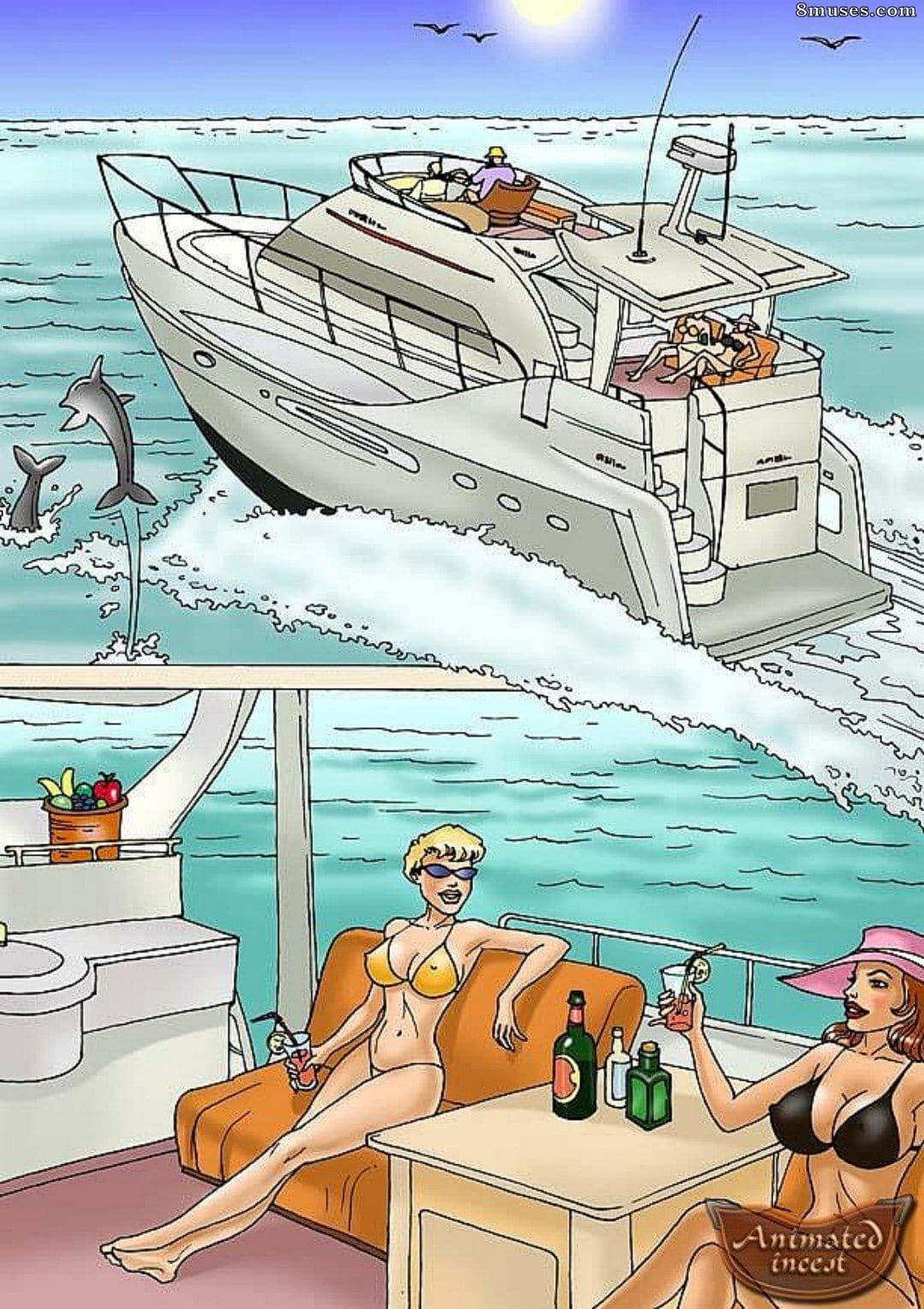 Island Vacation cover